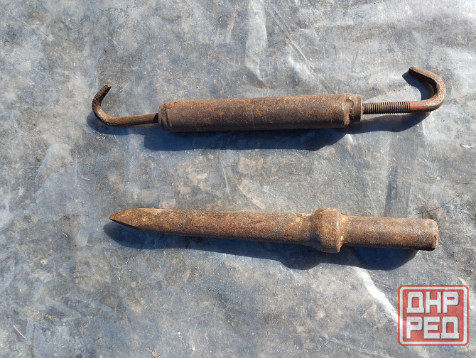 Продам пика на отбойный. фаркоп-гараж. калитка и тд. Донецк - изображение 1