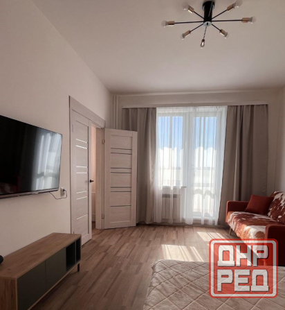 Сдается однокомнатная квартира Донецк - изображение 1