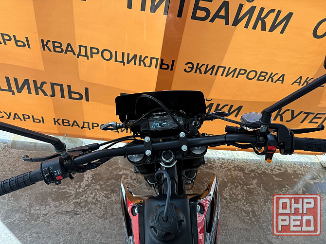 Новый мотоцикл Кросс Эндуро Sycmcc 66 300 кубов Донецк - изображение 4