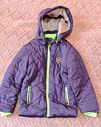 Куртки на весну на возврат 4-5 лет. Донецк