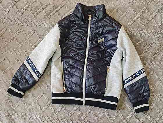 Куртки на весну на возврат 4-5 лет. Донецк