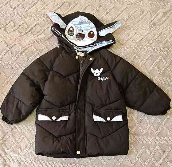 Куртки на весну на возврат 4-5 лет. Донецк