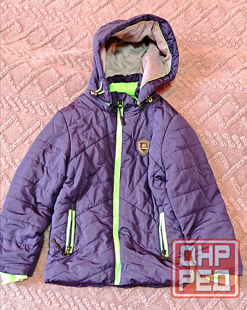 Куртки на весну на возврат 4-5 лет. Донецк - изображение 4