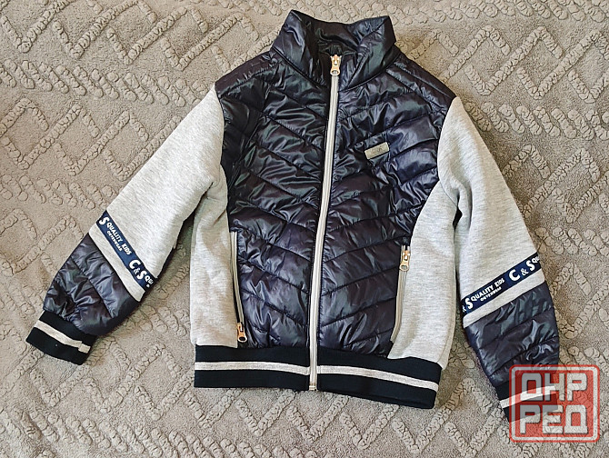 Куртки на весну на возврат 4-5 лет. Донецк - изображение 1