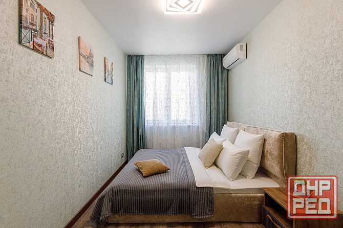 Сдаётся двухкомнатная квартира на Буденновке Донецк - изображение 1