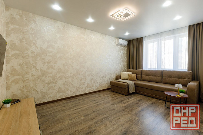 Сдаётся двухкомнатная квартира на Буденновке Донецк - изображение 2