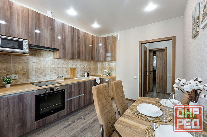 Сдаётся двухкомнатная квартира на Буденновке Донецк - изображение 10