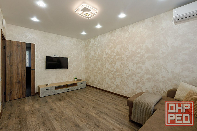 Сдаётся двухкомнатная квартира на Буденновке Донецк - изображение 3