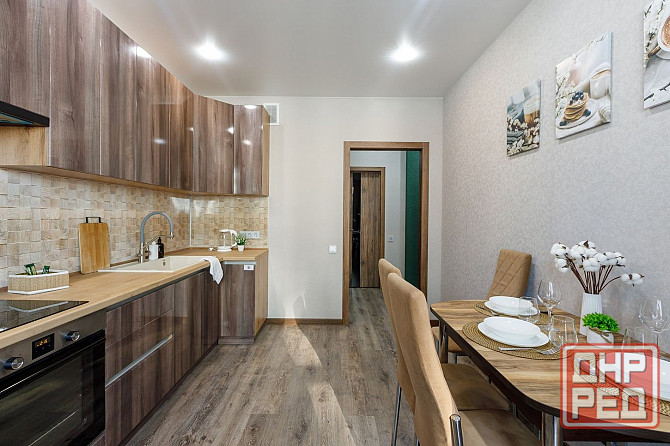 Сдаётся двухкомнатная квартира на Буденновке Донецк - изображение 9