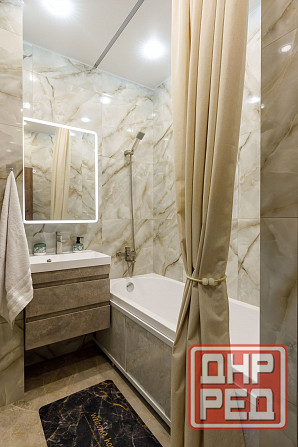 Сдаётся двухкомнатная квартира на Буденновке Донецк - изображение 5