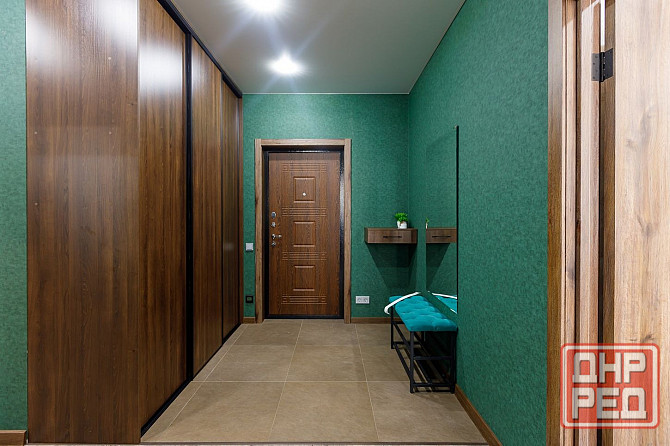 Сдаётся двухкомнатная квартира на Буденновке Донецк - изображение 8