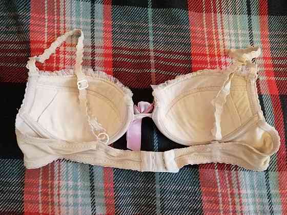 Продам комплект бюстгальтер стринги р. 44 74в Донецк