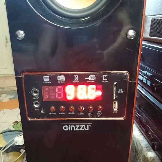 Колонка Донецк