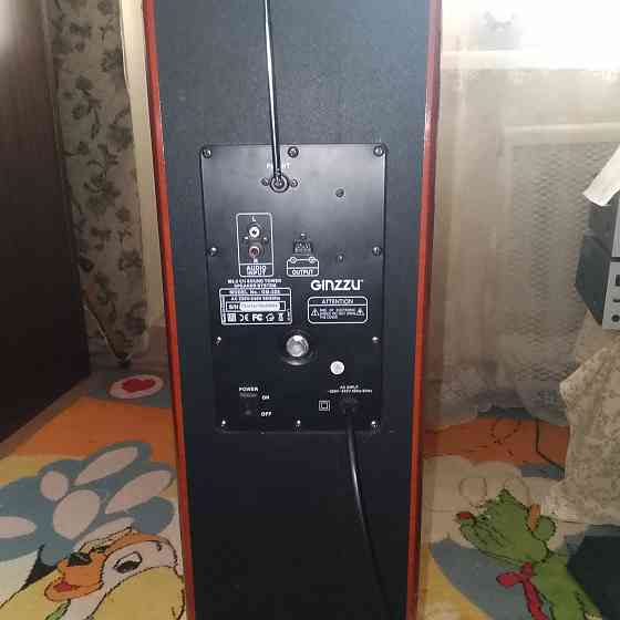 Колонка Донецк