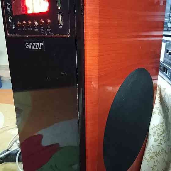 Колонка Донецк