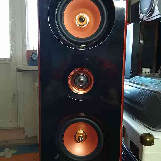 Колонка Донецк