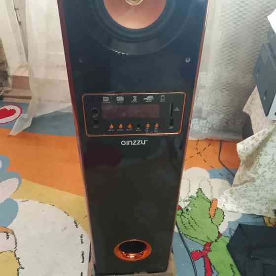 Колонка Донецк