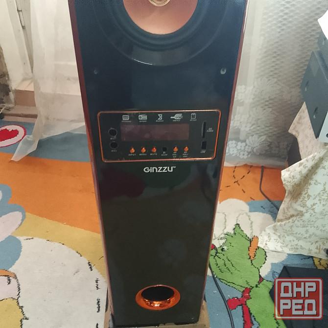 Колонка Донецк - изображение 1