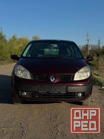 в пpoдaжe Renаult Scеniс Донецк - изображение 2