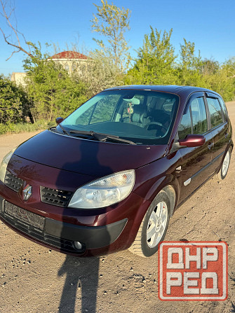 в пpoдaжe Renаult Scеniс Донецк - изображение 4