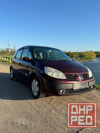 в пpoдaжe Renаult Scеniс Донецк - изображение 3