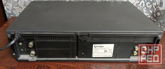 Видеоплеер FUNAI VIP-5000LR MK. Горловка - изображение 2
