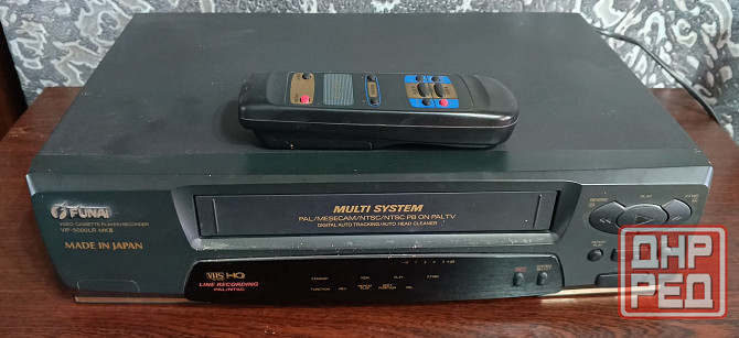 Видеоплеер FUNAI VIP-5000LR MK. Горловка - изображение 1