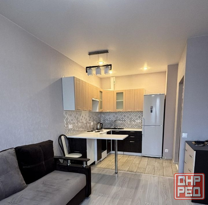 Сдается однокомнатная квартира в Донецке Донецк - изображение 5