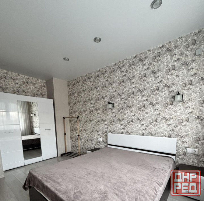 Сдается однокомнатная квартира в Донецке Донецк - изображение 4