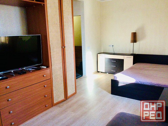 Сдам 1-к квартиру по пр. Нахимова Мариуполь - изображение 1