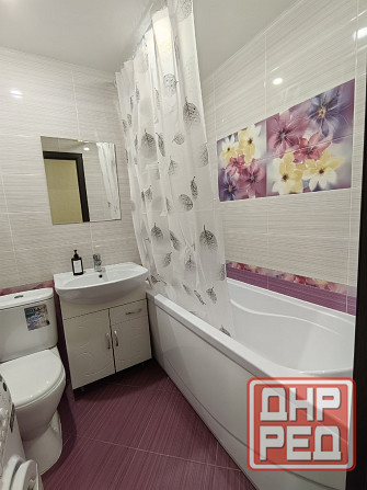 1-кмонатная квартира в Ленинском районе, пр. Ленинский, 6 Донецк - изображение 5