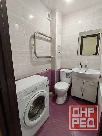 1-кмонатная квартира в Ленинском районе, пр. Ленинский, 6 Донецк - изображение 4