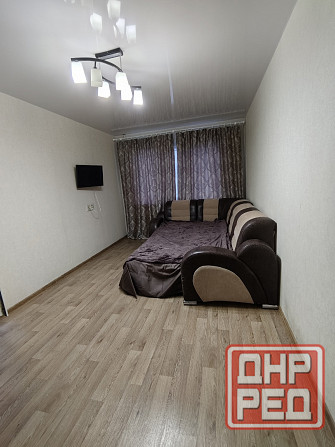 1-кмонатная квартира в Ленинском районе, пр. Ленинский, 6 Донецк - изображение 1