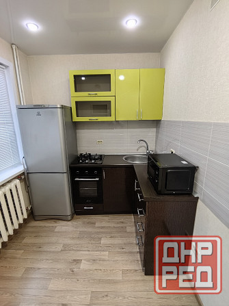 1-кмонатная квартира в Ленинском районе, пр. Ленинский, 6 Донецк - изображение 2