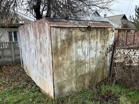 Продам ларек, киоск( можно под хоз-блок) Донецк