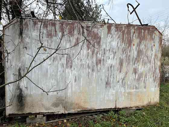 Продам ларек, киоск( можно под хоз-блок) Донецк