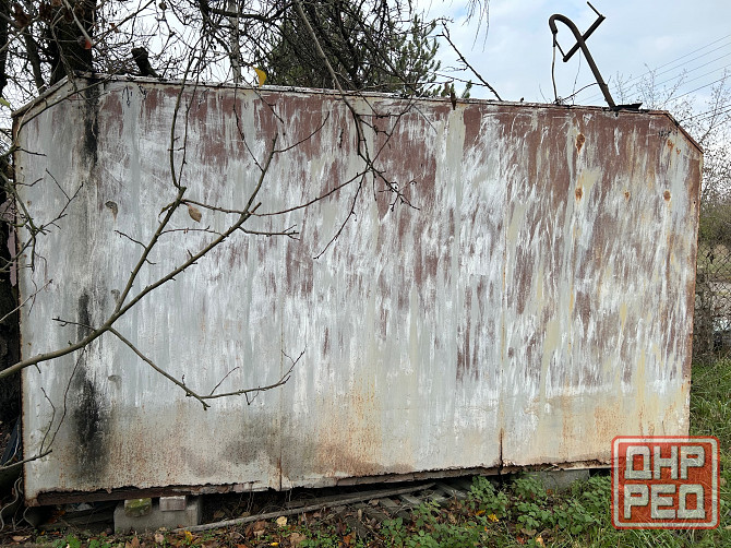 Продам ларек, киоск( можно под хоз-блок) Донецк - изображение 5