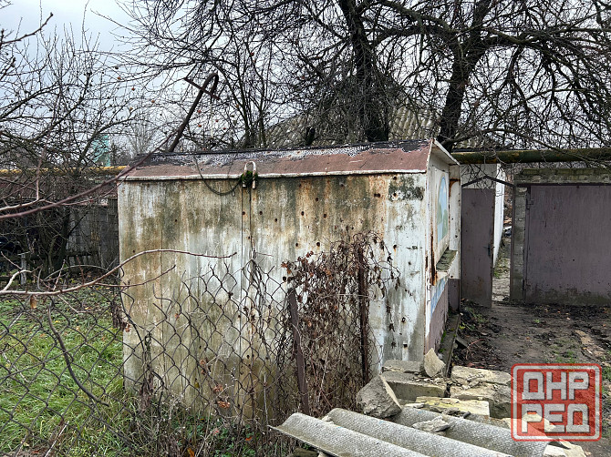 Продам ларек, киоск( можно под хоз-блок) Донецк - изображение 4