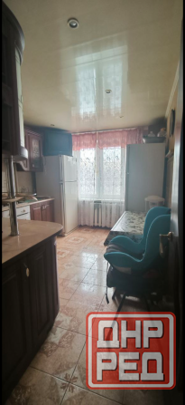 Продажа 3 комн квартира ! Майский ! Заперевальная ! Донецк - изображение 1