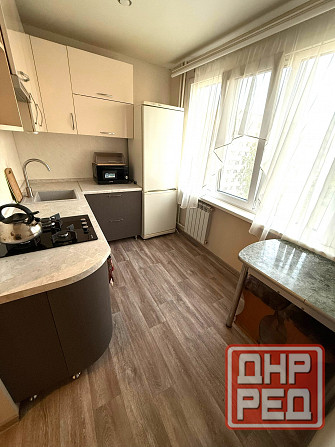 1-комнатная квартира в Калининском районе, б-р Шевченко, 56 Донецк - изображение 5