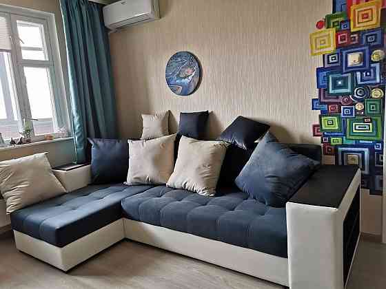 Сдаётся однокомнатная уютная квартира в Ворошиловском районе ориентир Доннту Донецк