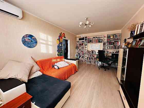 Сдаётся однокомнатная уютная квартира в Ворошиловском районе ориентир Доннту Донецк