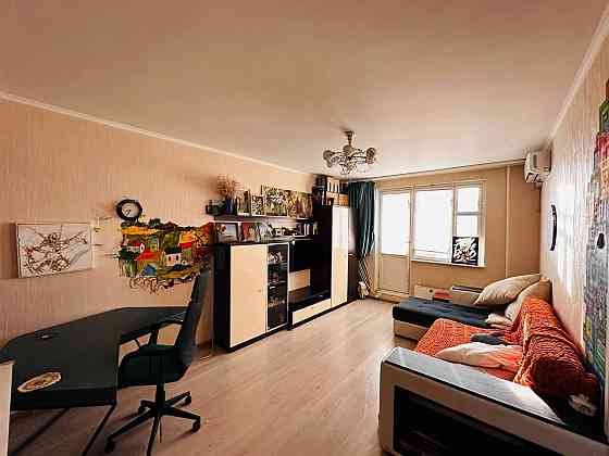 Сдаётся однокомнатная уютная квартира в Ворошиловском районе ориентир Доннту Донецк