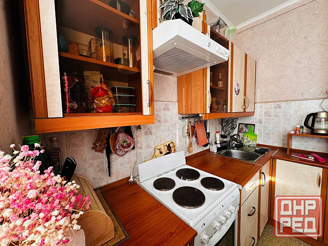 Сдаётся однокомнатная уютная квартира в Ворошиловском районе ориентир Доннту Донецк - изображение 3