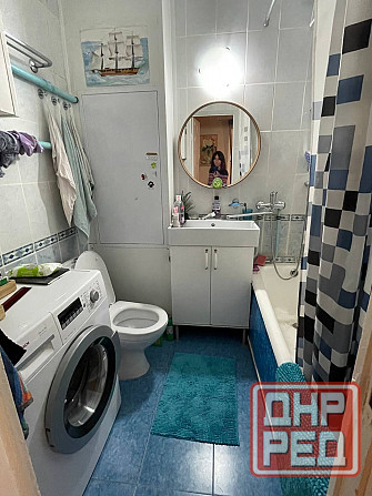 Сдаётся однокомнатная уютная квартира в Ворошиловском районе ориентир Доннту Донецк - изображение 5