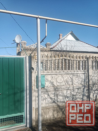 Продается газифицированный дом на Лидеевке. Донецк - изображение 1