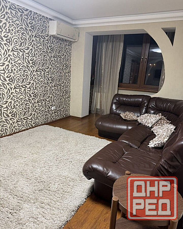 Сдается 2-х комнатная квартира в самом центре Донецка, Ворошиловский район, ориентир Крытый рынок Донецк - изображение 8