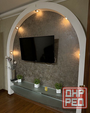 Сдается 2-х комнатная квартира в самом центре Донецка, Ворошиловский район, ориентир Крытый рынок Донецк - изображение 6