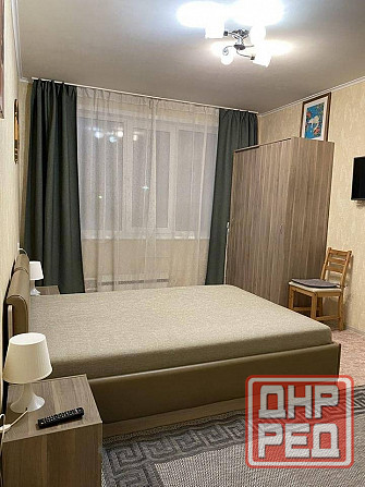 Сдаётся уютная двухкомнатная квартира рядом с Донецк Сити Киевский район Донецк - изображение 1