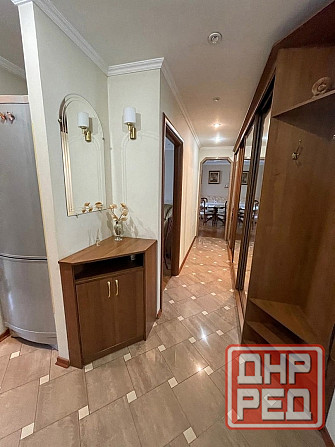 Сдаётся шикарная 2-комнтная квартира Ворошиловский район, улица 50-летия Донецк - изображение 3